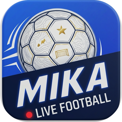 Mika Football app icon